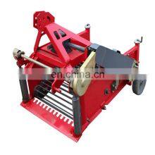 Potato Harvester Machine Potatoes Harvesting Machinery 4U Mini Potato Digger Single-row Double-row Equipment thumbnail-1