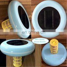 High Quality Solar Ionizer Water Purifier Swimming Pool Efficient Energy Solar Ionizer thumbnail-3