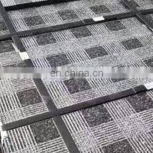 Flamed G684 Black Granite Driveway Paving Stone thumbnail-3