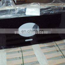 India Black Gold Granite Backsplash thumbnail-5
