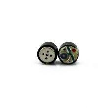 Small Size 5mm Super Bass Speaker for Audiphone thumbnail-2