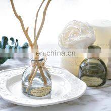 ENO Manufacture45ml Fragrance Oil Reed Diffuser Home Office Bedroom Air Freshener or Room Use Holiday Christmas Reed Diffuser thumbnail-2