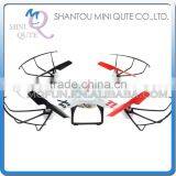 Mini Qute RC Remote Control Flying Helicopter 2.4G Mini Quadcopter Headless Mode 3D Tumbling Educational Electronic Toy NO.V686