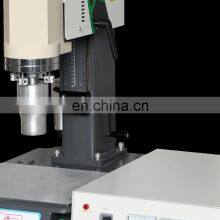 Factory Price Frequency Automatic Plastic Welding Machine Ultrasonic Welder Equipment for ABS PP thumbnail-3