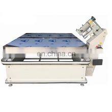 Factory Tape Edge Machine Hemming Machine Semi-automatic Shuttleless Sewing Machine