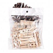 Hot Sale Personalized Wooden Clothes Pegs thumbnail-4