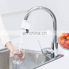 Original Xiaomi Xiaoda Automatic Water Saving Faucet Smart Induction Infrared Energy Saver Kitchen Nozzle Faucet thumbnail-3