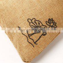 Wholesale Custom Logo Mini Cute Cartoon Pouch Large Shoe Dust Bag Cloth Fabric Gift Bag Drawstring Bag thumbnail-4