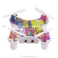 CX-10DS Smart Q Headless Mode 4CH 6Axis Mini RC Quadcopter Control Toys Helicopters Aircraft RTF Drone thumbnail-2