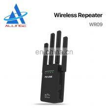 ALLINGE LG3205 Wireless Wifi Repeater Routers 300M 2.4GHz Network Signal Amplifier 802.11n Signal Booster Wifi Repeater thumbnail-3