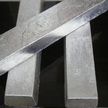 Magnesium Ingot 99 95%/99.98%/99.90/99.8% Pure Magnesium Metal Ingot Mg Ingot Az91d Price thumbnail-2