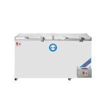 Explosion-proof Refrigerator, Horizontal Freezer, Dual Temperature Chemical Reagent Laboratory, Refrigerated and Frozen, BL-400WS800L thumbnail-2
