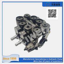 ODM Forklift Spare Parts Directional Control Valve for Heli 5-10T thumbnail-3
