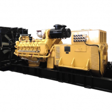 1000Kva HND diesel generator set