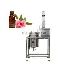 Household Portable 30L 50L 100L 200L Essential Oil Still Plant Oil Extracting Machine Essential Oil Distillation Machine thumbnail-1