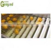 Automatic Dried Mango Chips Machine Line Auto Vacuum Fried Mango Chip Making Machines Cheap Price for Sale thumbnail-4