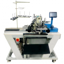 Automatic Hemstitching Machine thumbnail-1