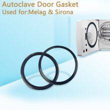 1# for Sirona MELAG E/V 23-29/30-31, 23-24 Autoclave Door Gasket Replacement Seal o- Ring Chamber Seal Accessories Tools Parts thumbnail-1