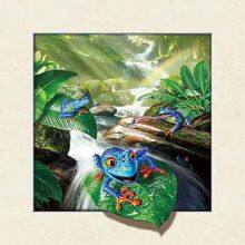 Custom Large Size 3d Lenticular Poster 3D Flip Lenticular Picture thumbnail-3