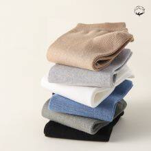 Wholesale of Customized Medium Length Socks for Men and Women, as Well as Ship Socks for Various Types of Socks thumbnail-3