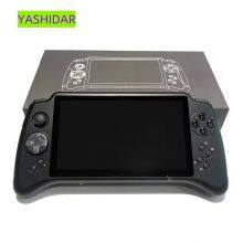 Powkiddy X17 Retro Handheld Game Player 7 Inch Ips Touch Screen Classic Video Game Console Android 7.0 For Child Gifts thumbnail-5