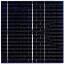 157mm Poly Crystalline Solar Cells