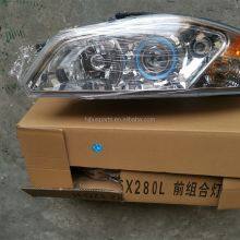 Golden Dragon Mini Bus Headlights OEM H-QZ625X280L Original Headlight Golden Dragon Bus Parts thumbnail-4