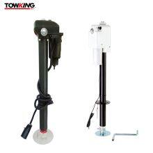 TOWKING Plus Manual Over- Ride Crank 3500lbs Trailer /RV Electric Power Jack thumbnail-4