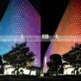 Laminated Glass Wiht Lights /waterproof Transparent Led Display Glass for Exhibitions thumbnail-3