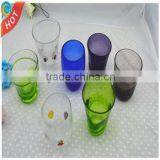 Colorful Wine Drinking Glass Cup