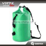 40L Pvc Outdoor Waterproof Waterproof Backpack Dry Bag With 2 Straps thumbnail-3