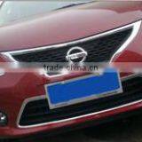 Stainless Steel Air Vent Cover for Nissan Tiida 2011 thumbnail-3