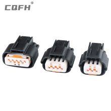 Pk605-04027 Automotive 4Pin Wire Harness Connector Auto Electrical Male Female PBT New Energy Housing Connector thumbnail-4