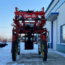 Huaxi 3WPZ-3000GH High-speed Corn Sprayer Boom Sprayer Manufacturer thumbnail-3