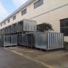 Customized Industrial-Grade Heavy-Duty Steel Pallet for Superior Load Support thumbnail-4