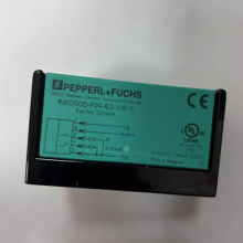 Pepperl+Fuchs INX090D-F99-IE2-V15-Y223448 Angle Sensor Brand New thumbnail-1