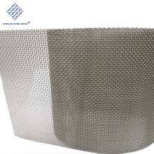 Inconel718 Nickel Alloy Wire Mesh High Temperature Alloy Mesh Strength and Corrosion Resistance Nickel Alloy Mesh thumbnail-1