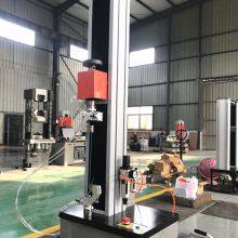 WDW-3E 3000n Computer Paper Fiber Cloth Plastic Film Tensile Tester thumbnail-4