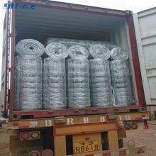 Cattle Protection Fence Durable Hot-dip Galvanized Livestock Fence thumbnail-4