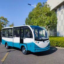 Electric Shuttle Buses for University Towns, Campus Commuting Electric Vehicles, Electric Sightseeing Shuttle Buses for Vocational Colleges and High Schools Between Dormitories and Canteens thumbnail-2