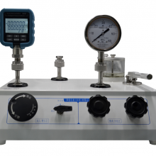 HS318/319 Steady Servo Electrical Pressure Comparator thumbnail-3