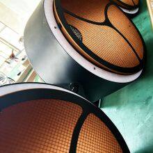 LED Vintage Retro Par Can Light With 3-Zone Segmented Halo Ring (200W COB 1600K) thumbnail-2