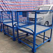 Stainless Steel Stove Top Cover & Semi-Finished Turnover Cart for Food Processing Plants thumbnail-1