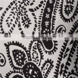 Eco-friendly Reclaimed Material Polyester Jacquard Fabric