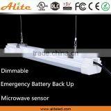 Super Bright Ip65 Water-proof Led Liner Tri-proof Light Popular in Warehouse Subway Station thumbnail-3