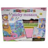 Creative Educational EVA Sticky Foam Mosaics Toy Little Hands Craft Kit