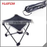 small size Alluminum alloy folding fishing chair for outdoor