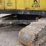 Used Crawler Crane 35t in Hot Sale/cheap Mini Crawler in Shanghai Welcome Check thumbnail-3