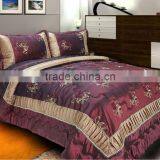 7Pcs Patchwork Polyester Comforter Set thumbnail-5