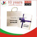 Custom Made Empty Small Gift Boxes for Scarf thumbnail-6